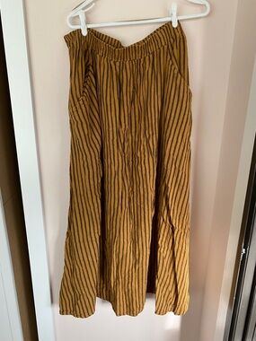 Curator SF Fawn skirt - 3X